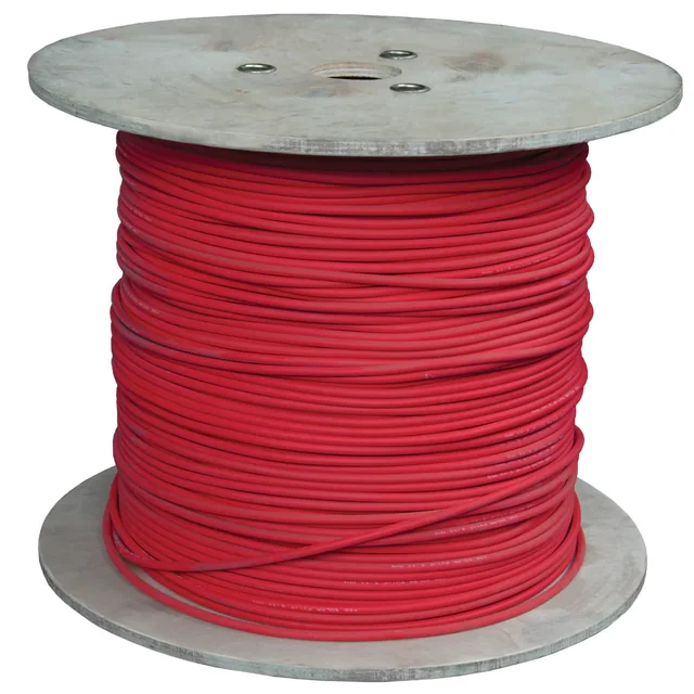 KBE Solar DB+ 6mm² cable solar rojo