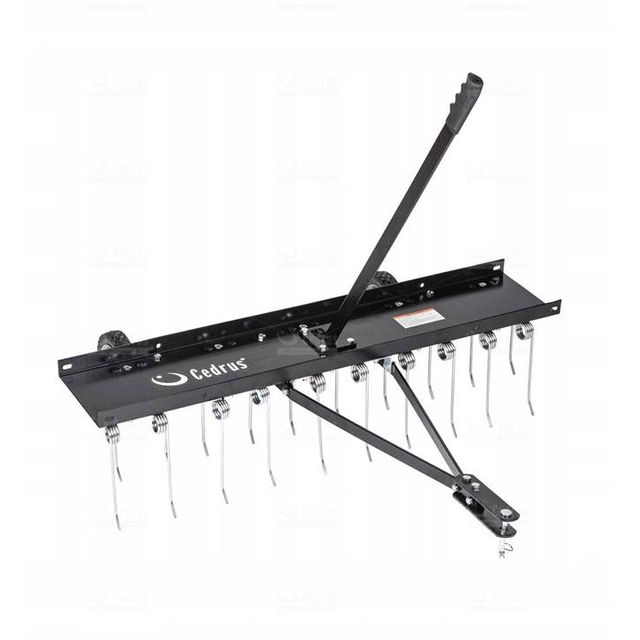 ΚΕΔΡΟSP31101 CLAW HARROW ΓΙΑ ΤΡΑΚΤΕΡ RAKIE AERATOR 100 cm - EWIMAX - ΕΠΙΣΗΜΟΣ ΔΙΑΝΟΜΕΑΣ - ΕΞΟΥΣΙΟΔΟΤΗΜΕΝΟΣ ΑΝΤΙΠΡΟΣΩΠΟΣ CEDRUS