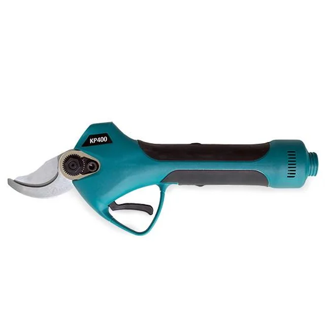 KEEPER KP400 BATTERY PRUNING SHEARS ELECTRIC HEDGE SHEARS GARDEN HAND-HELD FOR BRANCHES PLANTS SHRUBS