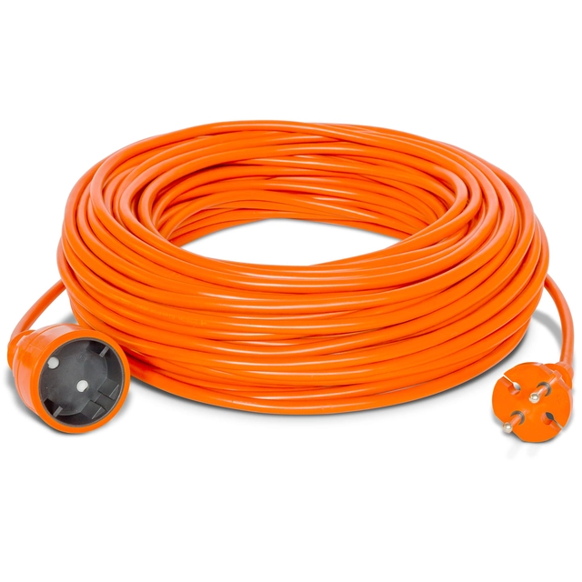 KEL 40 m Plastrol single-socket extension cable