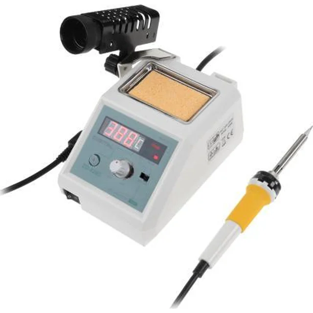 Kemot Soldering station with 929C processor