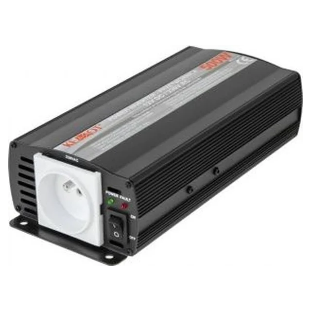 Kemoti muundur 500 W Kemot