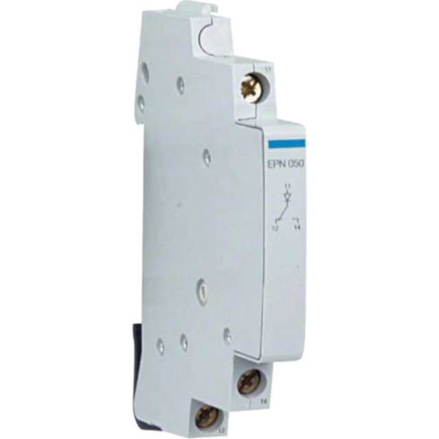 Κεντρική μονάδα ελέγχου Hager για δισταθή ρελέ 24-230V AC / 12-110V DC (EPN050)