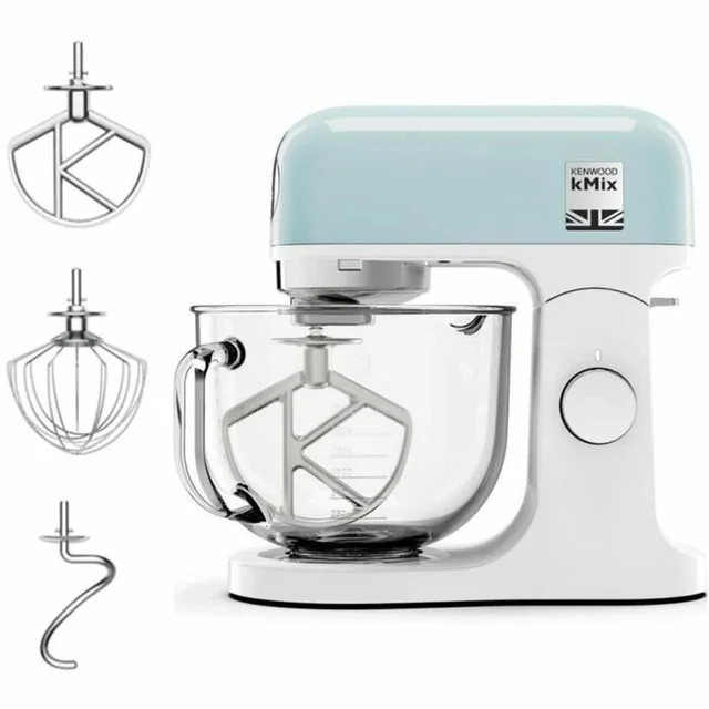 Kenwood Foodprocessor Blå 1000 W 5 L