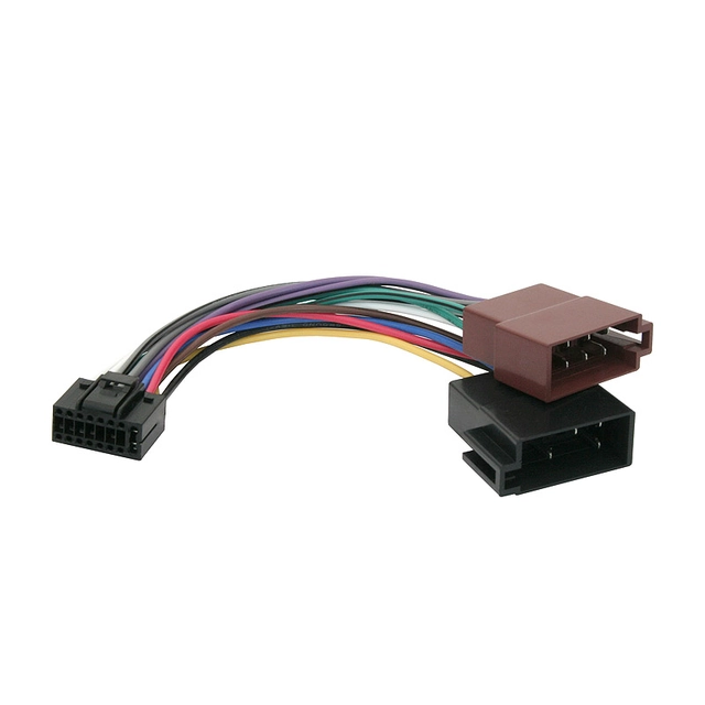 KENWOOD KRC-256-ISO-connector