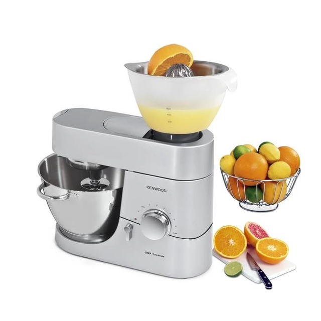 Kenwood robot attachment - for various types of citrus