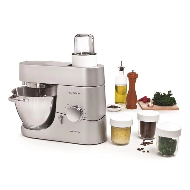 Kenwood robot attachment - grinder / chopper for small portions of food