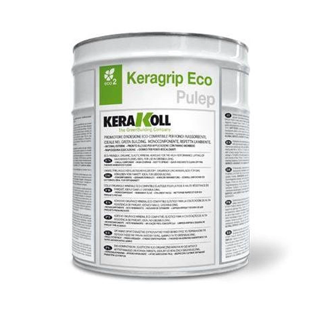 Keragrip Eco Pulep primer for substrates 1 l