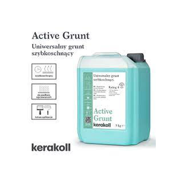 Kerakoll Active brzosušeći primer 5kg