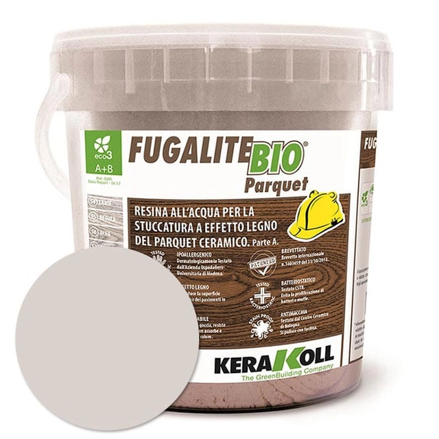 Kerakoll Fugalite Bio Parketi vaiguvuugis 3 kg betula kask 55