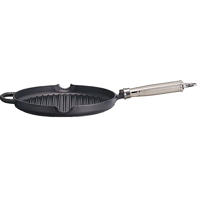 Kerek grillserpenyő / Ø 25 cm 043250