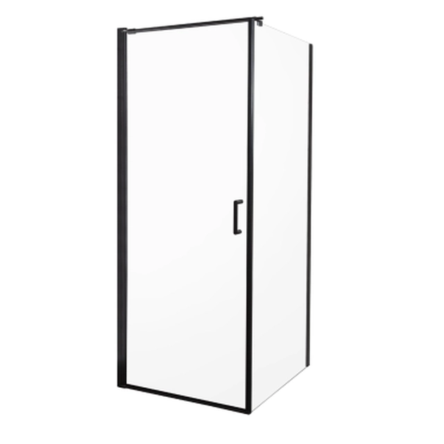 Kerra Hera square shower cabin 80 cm