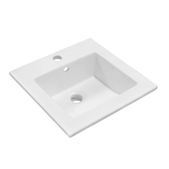 Kerra KR recessed washbasin 41