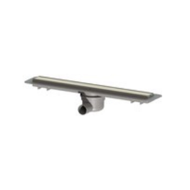 Kessel Globe drain linéaire 650 avec drain latéral fi 50mm, mm 43600.02