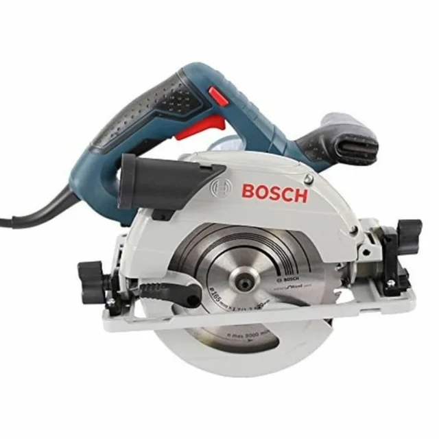 Ketasaag BOSCH GKS 55+ GCE 1350 W 12 V