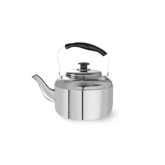 Kettle with lid, HENDI, 6L, ø245x(H)290mm