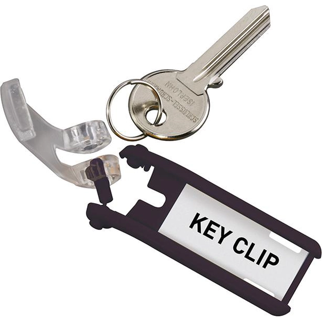 Key chain blackbag a 6 Piece