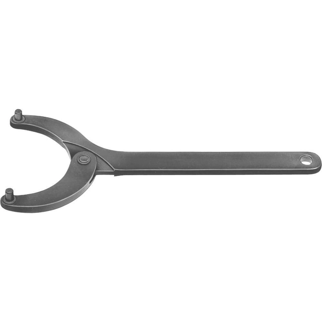 Key for nut with hole front, articulated G1.1 / 2 "-11 AMF FORMAT