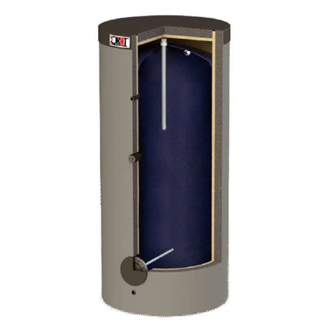 KHT BT-00 Water heater without coil 400 liters