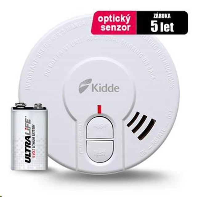 Kidde 29HD-L Fire smoke and fire detector