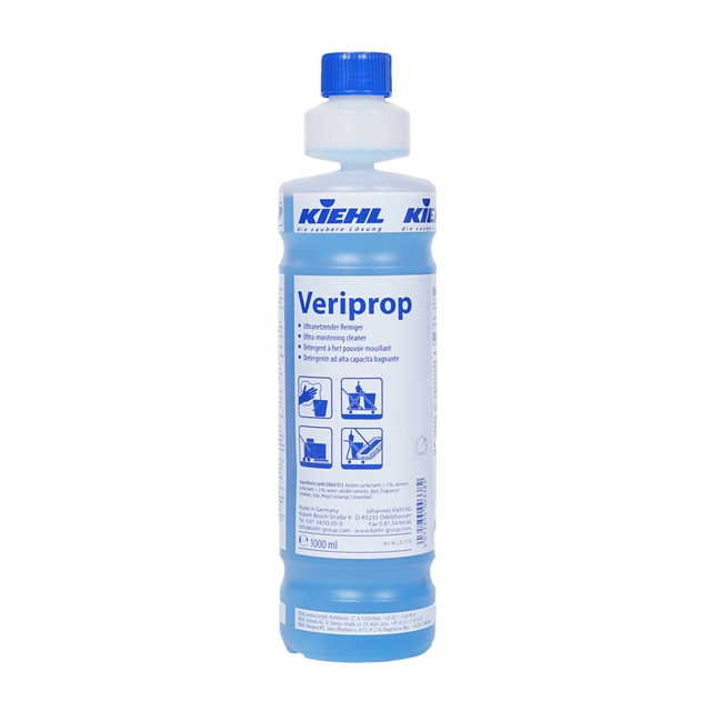 Veriprop  Detergent for daily cleaning of LVT floorings