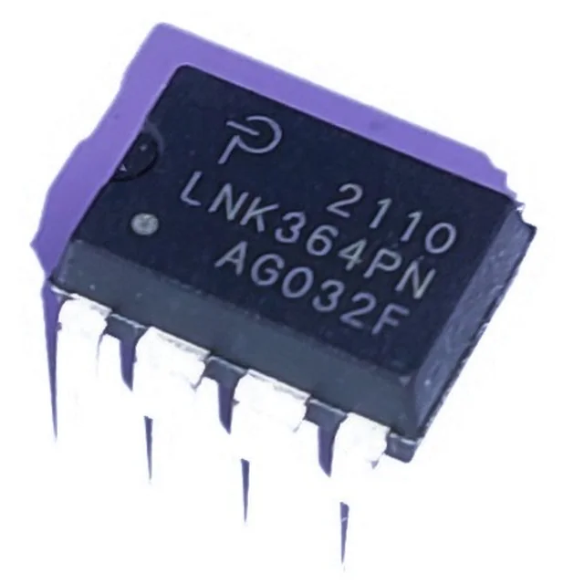 Kiip LNK364 Algsed toiteintegratsioonid Dip-7