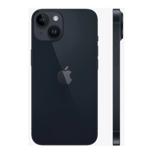 ΚΙΝΗΤΟ IPHONE 14/128GB MIDNIGHT MPUF3 APPLE