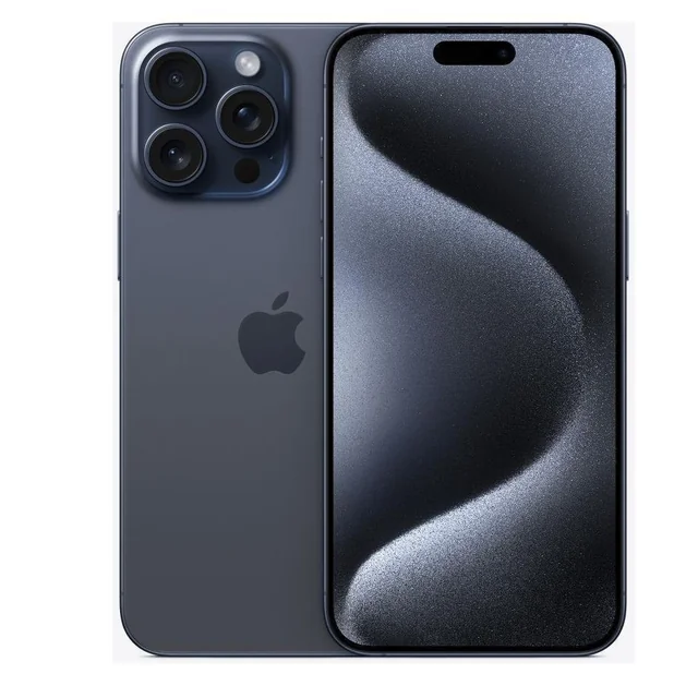 ΚΙΝΗΤΟ IPHONE 15 PRO MAX/256GB ΜΠΛΕ MU7A3ZD/A APPLE