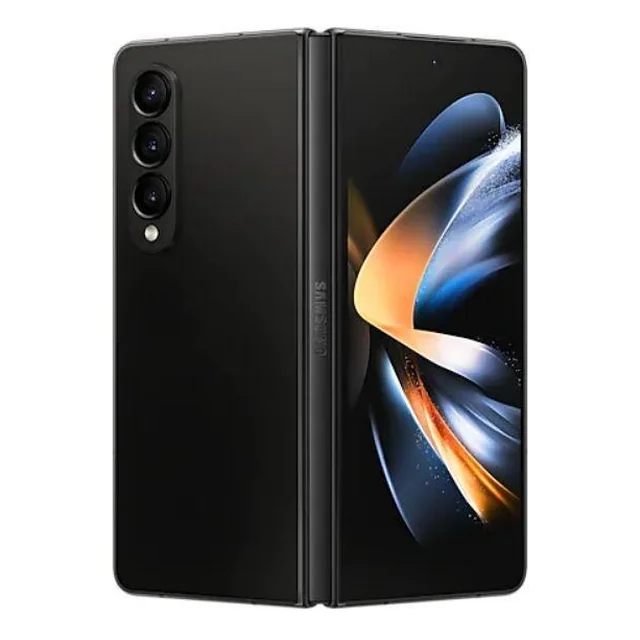 ΚΙΝΗΤΟ ΤΗΛΕΦΩΝΟ GALAXY FOLD4 5G/256GB ΜΑΥΡΟ SM-F936B SAMSUNG