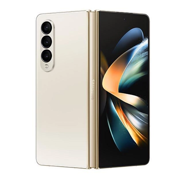 ΚΙΝΗΤΟ ΤΗΛΕΦΩΝΟ GALAXY FOLD4 5G/256GB ΜΠΕΖ SM-F936B SAMSUNG