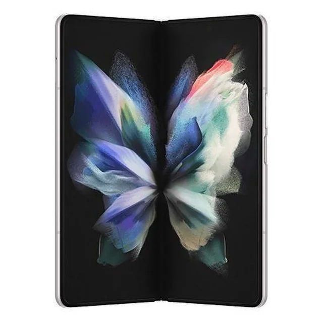 ΚΙΝΗΤΟ ΤΗΛΕΦΩΝΟ GALAXY Z FOLD3 5G/256GB SILVER SM-F926B SAMSUNG