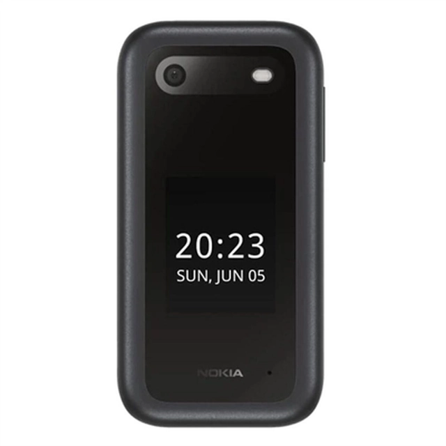 Κινητό τηλέφωνο για ηλικιωμένους Nokia 2660 2,8&quot; Μαύρο 32 GB