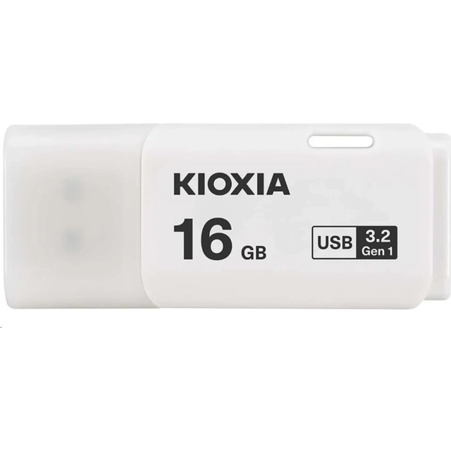 KIOXIA Hayabusa Flash drive 16GB U301, white