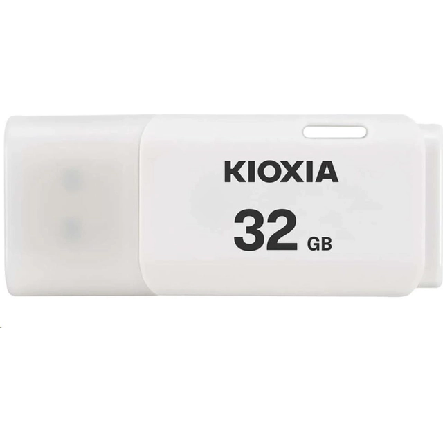 KIOXIA Hayabusa Flash drive 32GB U202, white