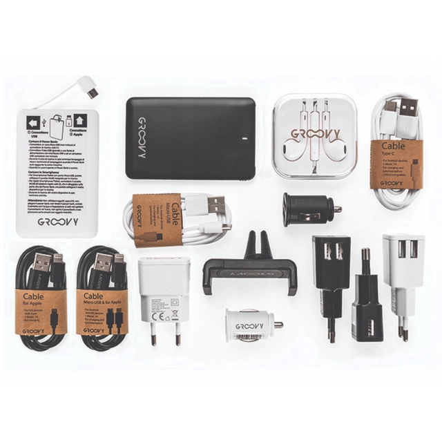 KIT ACCESSORI GSM