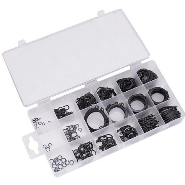 KIT ANNEAUX SEGER INTERIEUR 300 PC.BOXX