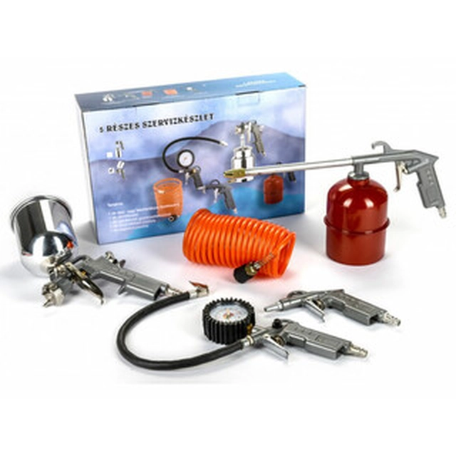 Kit aria compressa Betta W2000A5GA.