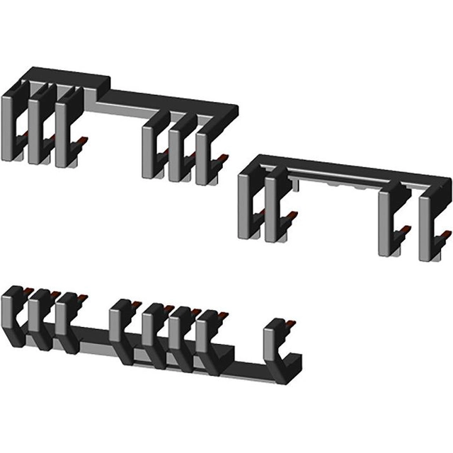 Kit cablaggio teleinvertitore Siemens con interblocco S00 (3RA2913-2AA2)