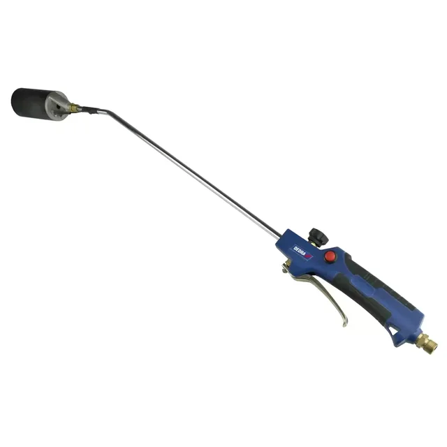 KIT DE ACOPERIS CU DUZĂ SINGURĂ CU PIEZO DEDRA 31B023 DIAMETRU DUZĂ 60MM, 5M FURtun