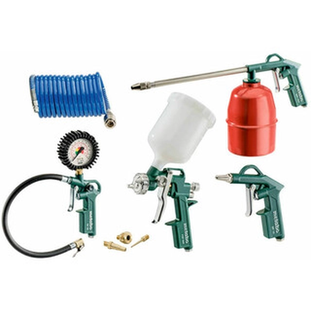 Kit de aer comprimat Metabo LPZ 7 Set