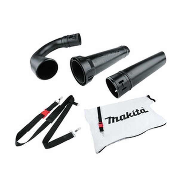 Kit de coleta de folhas Makita 191P37-5 para vassoura de ar