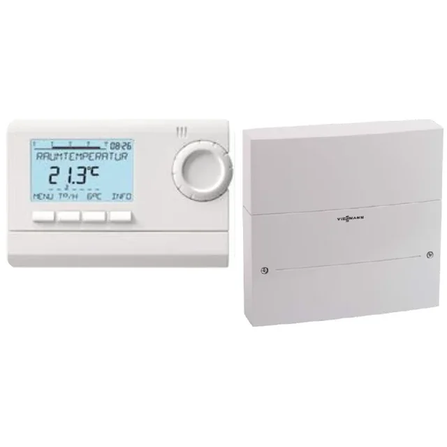 Kit de expansão para torneira Viessmann, Open Therm Z013920 com termostatos 2