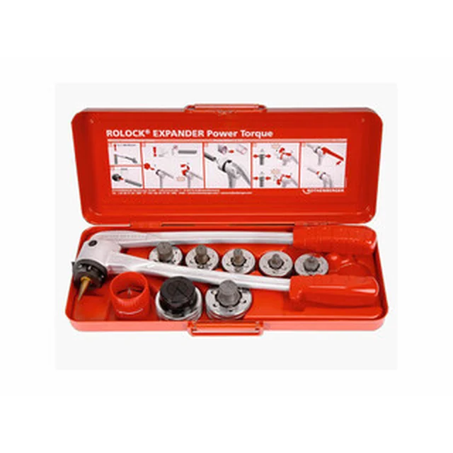 Kit de extindere a conductelor Rothenberger Rolock EPT