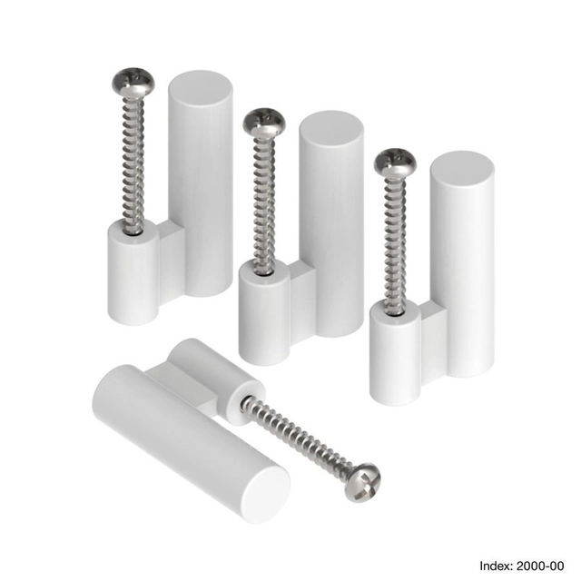 Kit de fixation sur mur creux pour appareillage MT