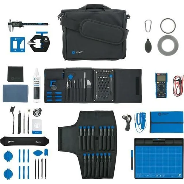 Kit de herramientas empresariales de reparación iFixit 2023