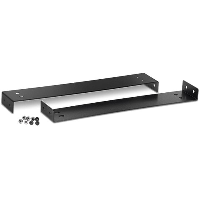 Kit de montage en rack pour deux équipements TL2-F7120, 1U/RU- TRENDnet ETH-F71