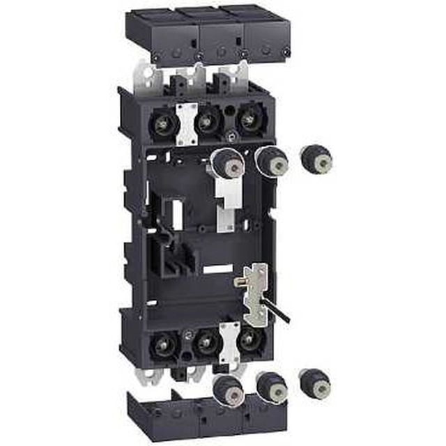 Kit de plug-in Schneider 3P Kit de base de plug-in compacto NSX400/630 (LV432538)