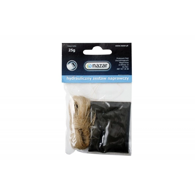 KIT DE REPARACION HIDRAULICO TOW HEMP 25g