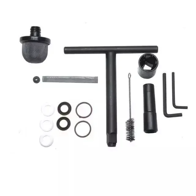 KIT DE REPARO PARA UNIDADE DE PINTURA DEDRA DED74211 ENCAIXA DED7421