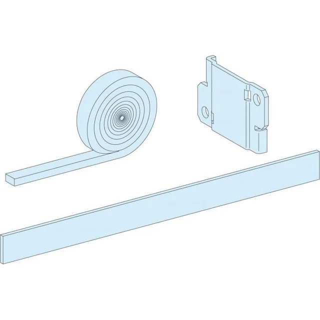 Kit di connessione Schneider Electric per Prisma LVS08719